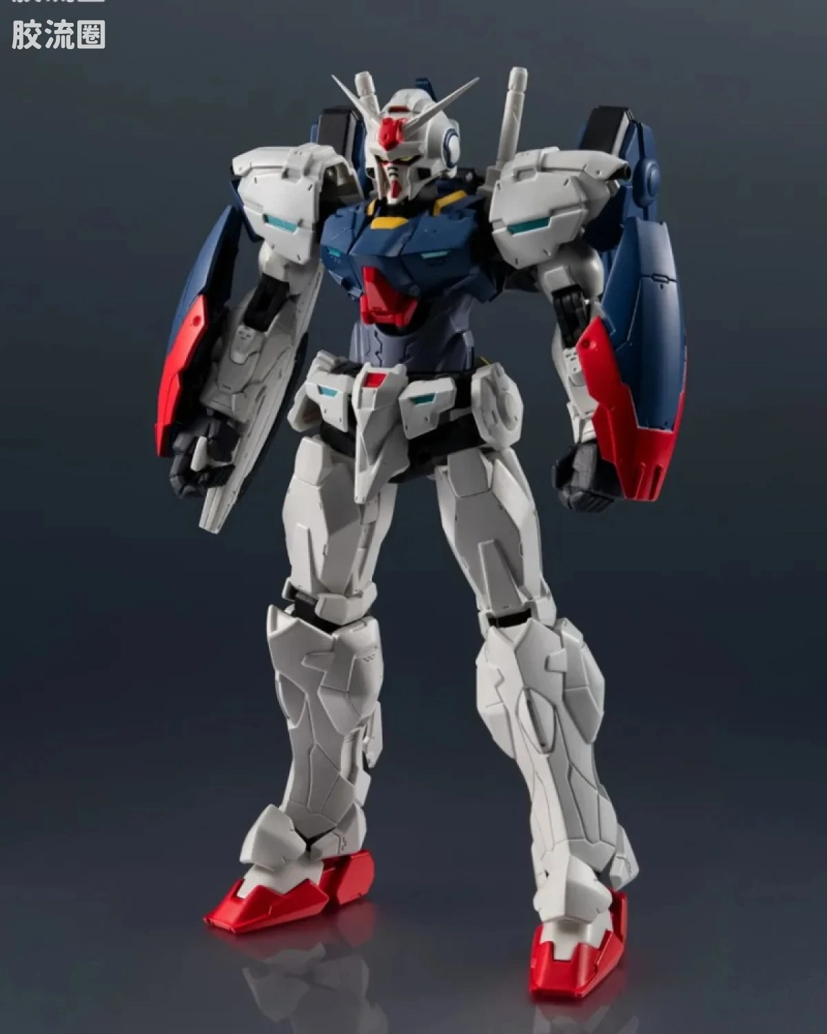 GUNDAM UNIVERSE系列 普通版 XARX-0 零式高达