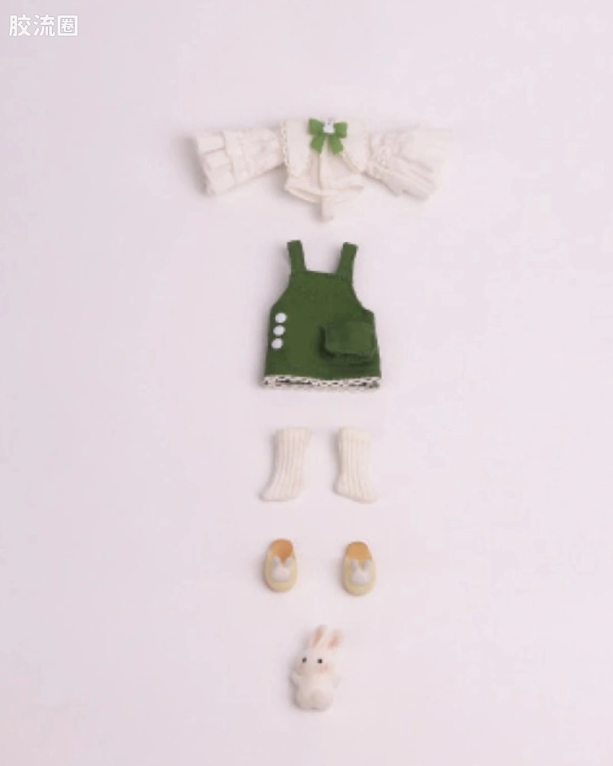WY-001 12分娃衣服装包
