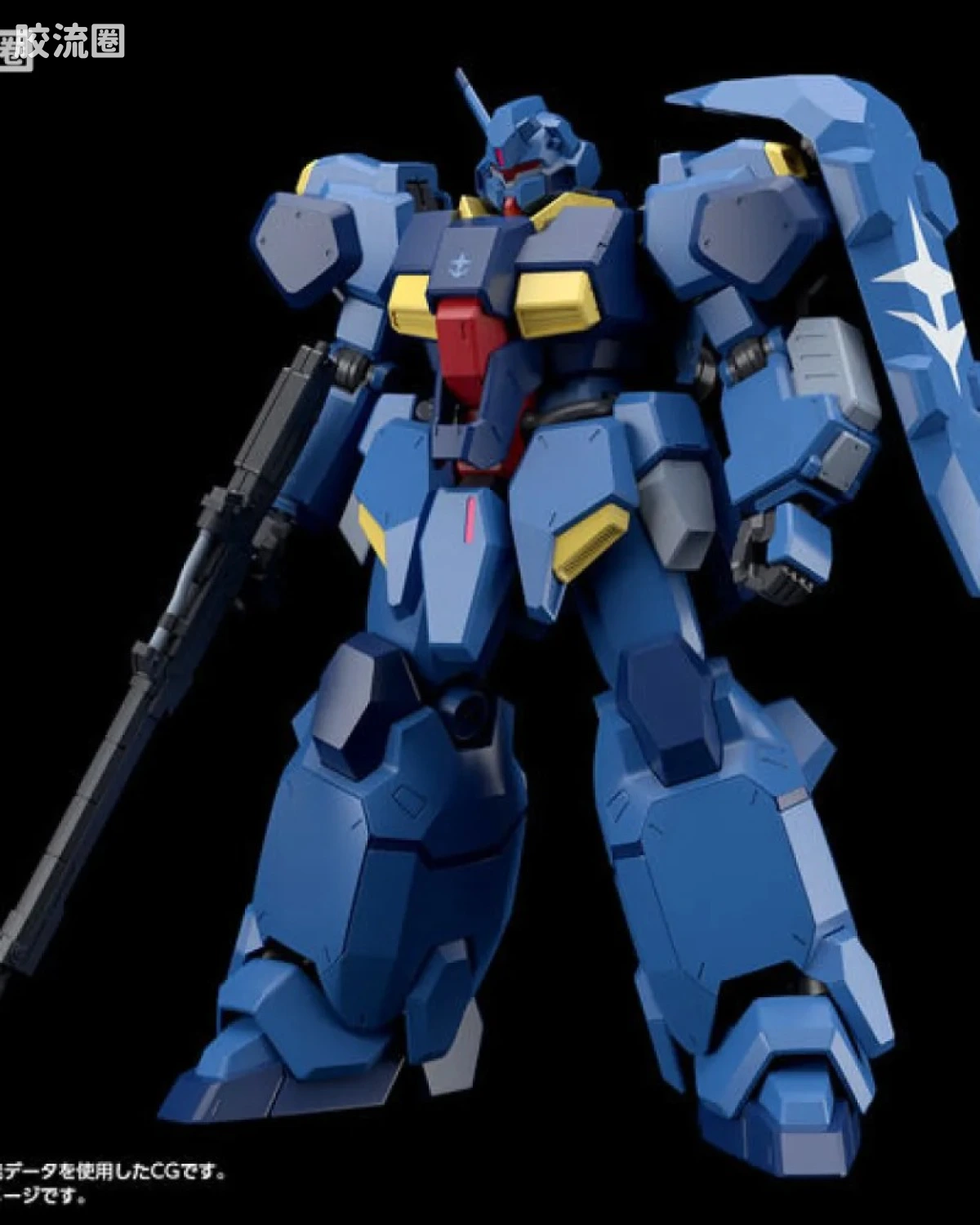 古斯塔夫·卡尔00型（队长机）