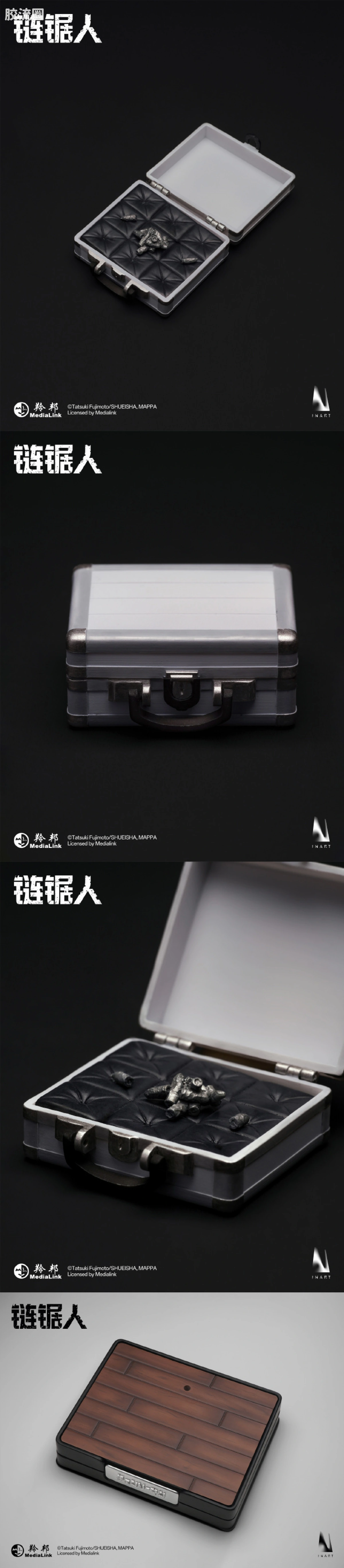 INART1/6系列 综合系列 《链锯人》真纪真 - 图片