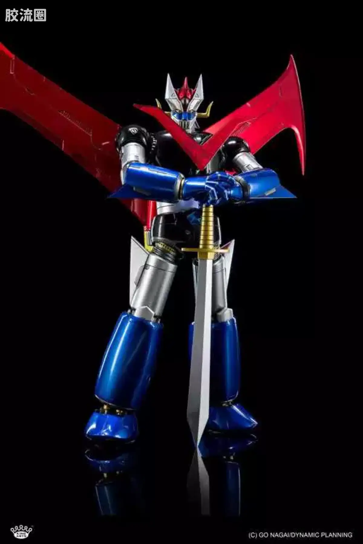 King-Arts机甲成品系列 普通版 DFS066 大魔神 - 图片