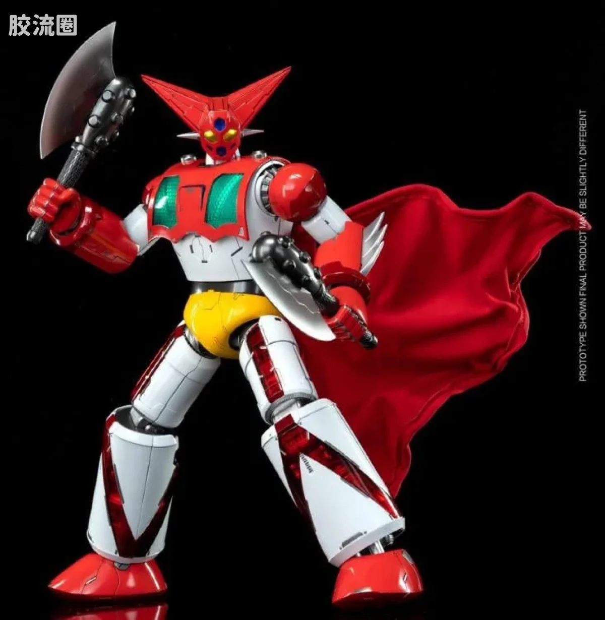 King-Arts机甲成品系列 普通版 DFS074 盖塔1号机 - 图片
