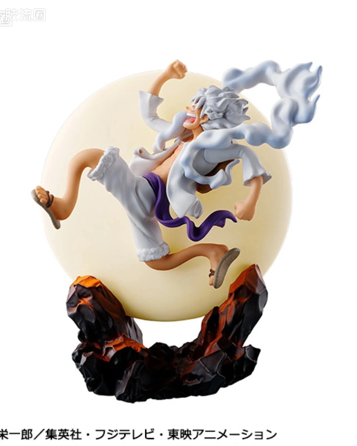 LOGBOX RE BIRTH 五档特别版