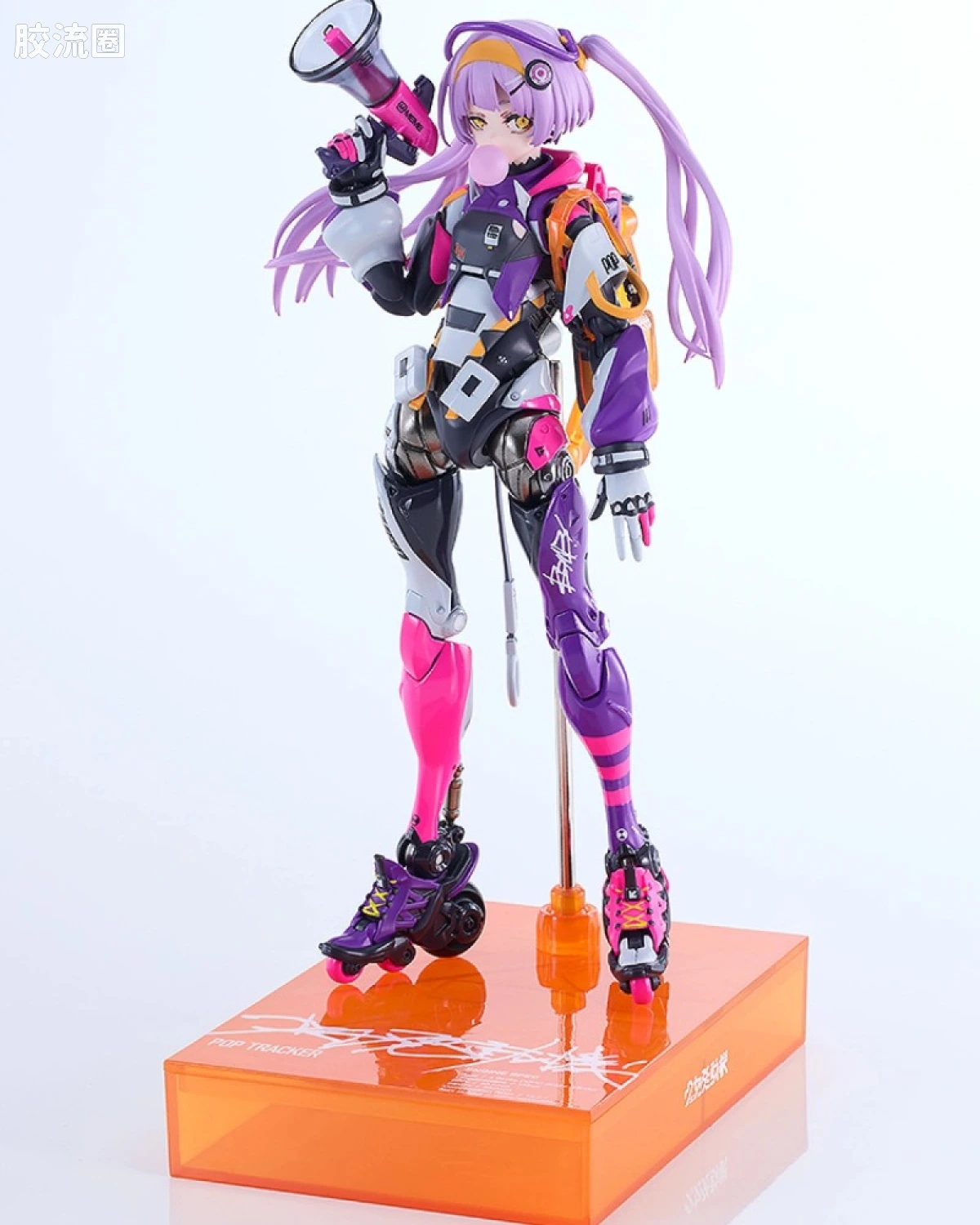 SSX-155c POP TRACKER