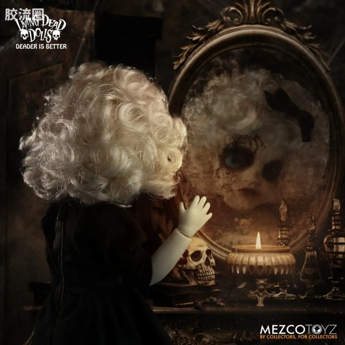 Mezco 娃娃系列 活死人娃娃系列 萝茨安妮 - 图片