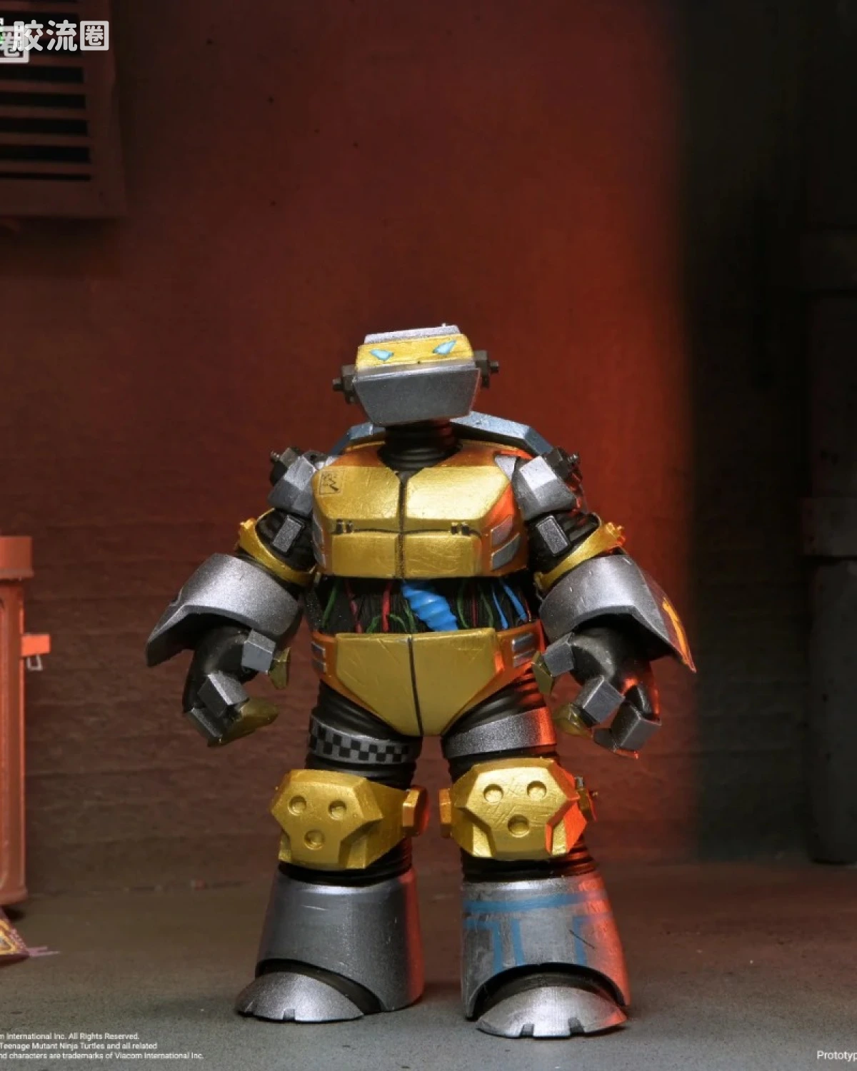 2012动画版 金属头