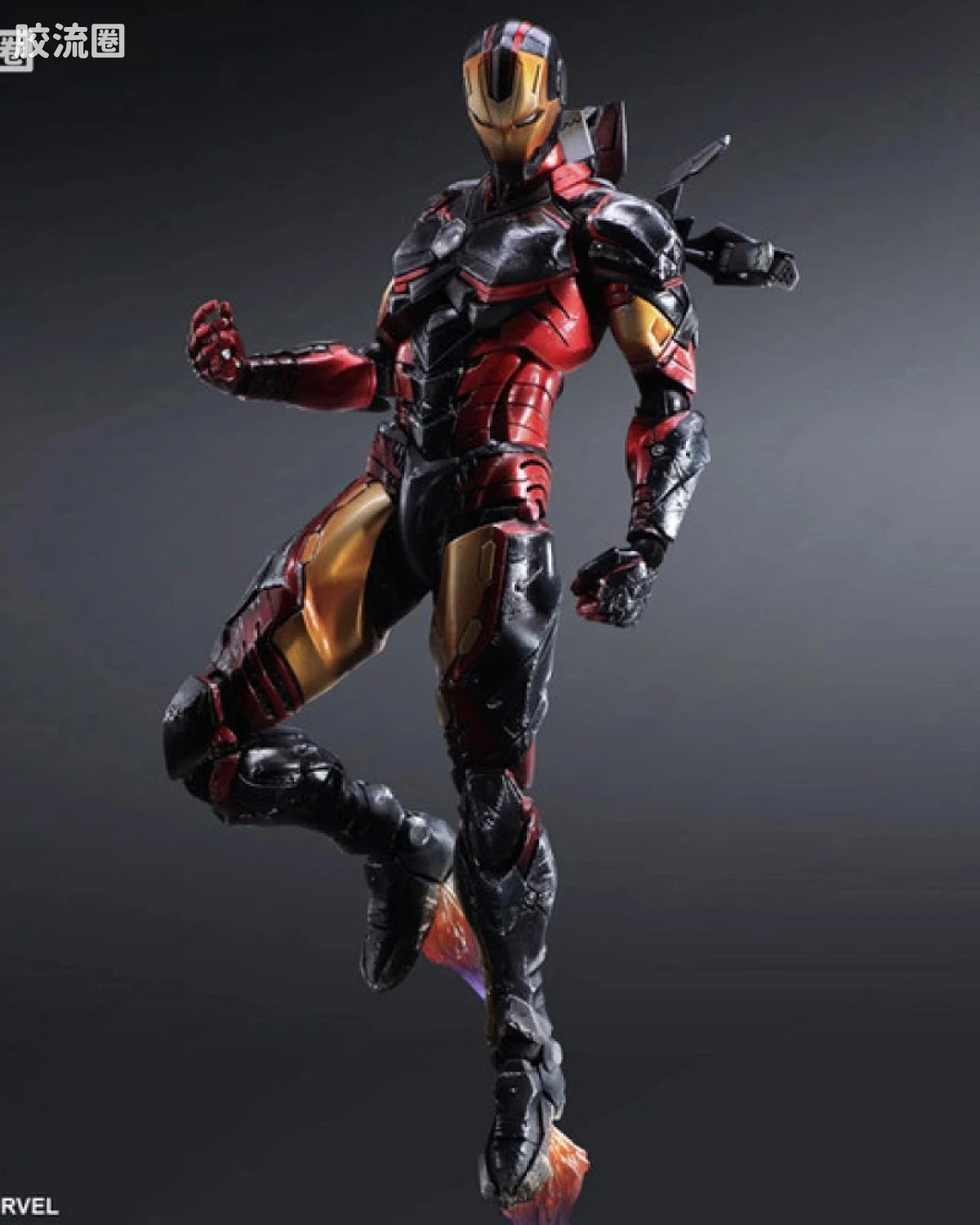 MARVEL COMICS Variant 钢铁侠