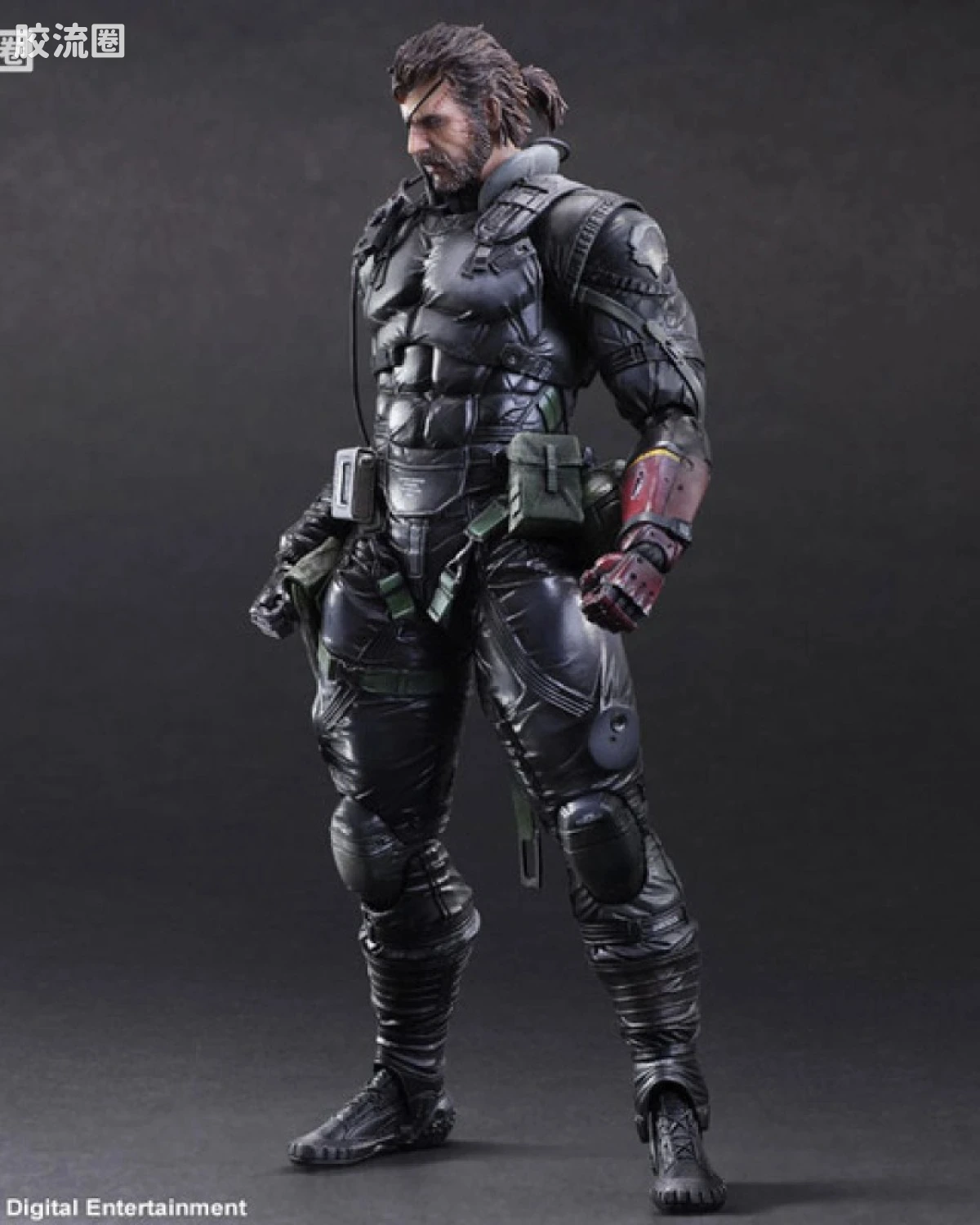 Venom Snake 潜行装