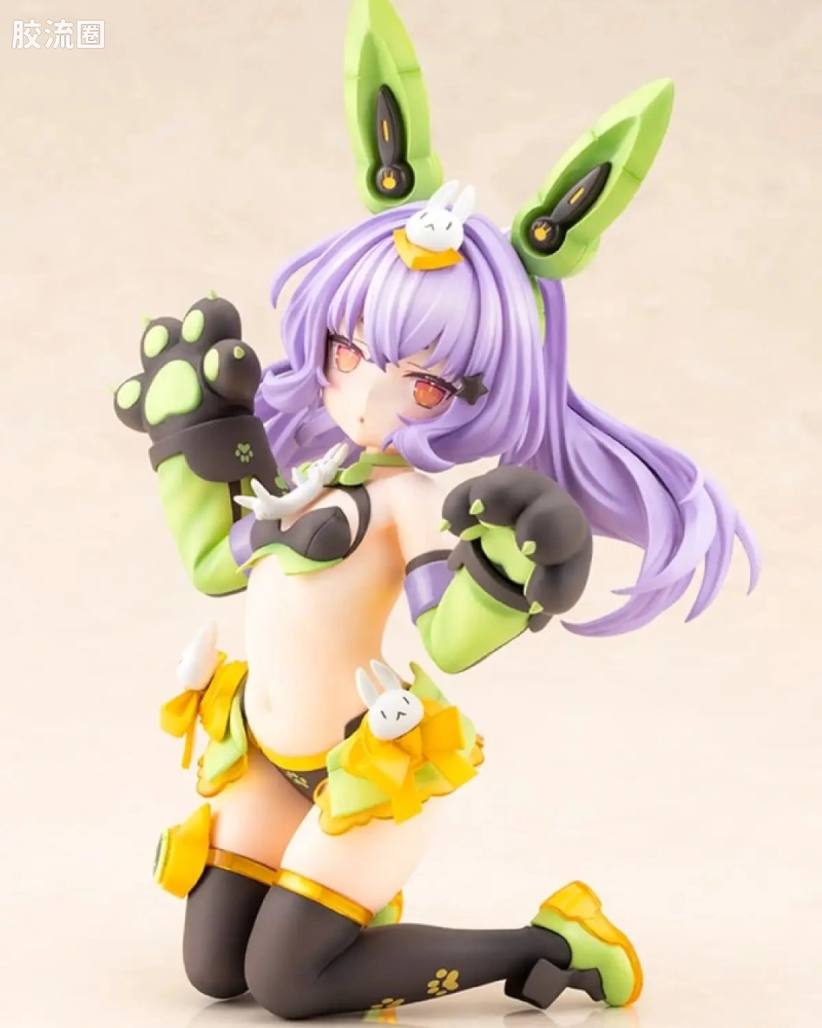 PUNI☆MOFU 兔兔