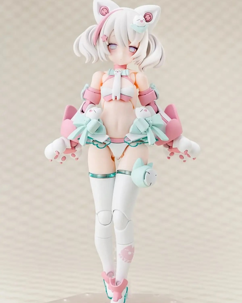 女神装置 普通版 PUNI☆MOFU 白猫