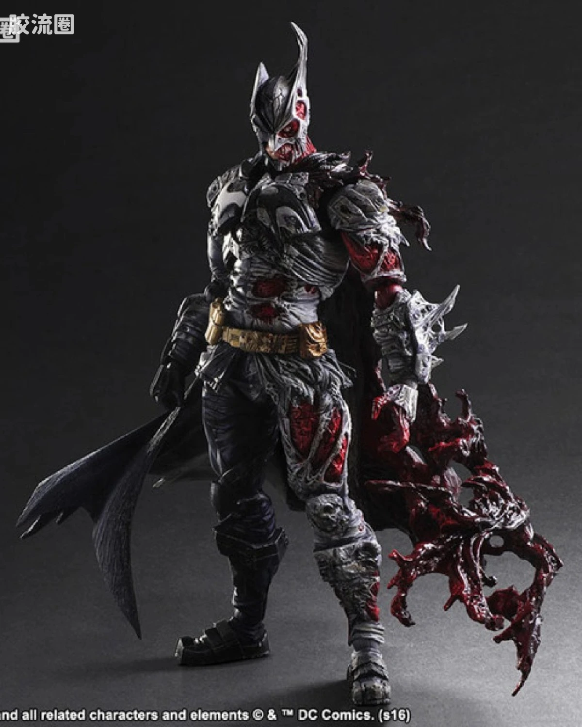 DC Comics 蝙蝠侠双面人