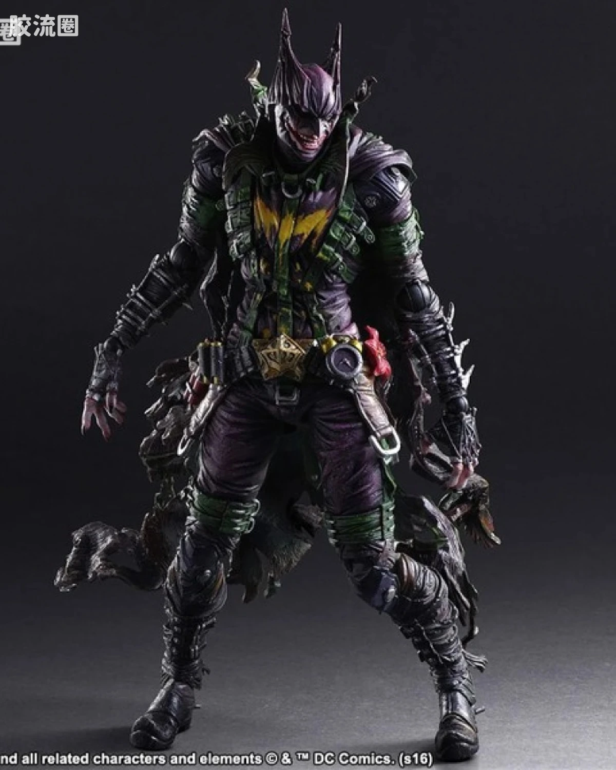 DC Comics 蝙蝠侠小丑