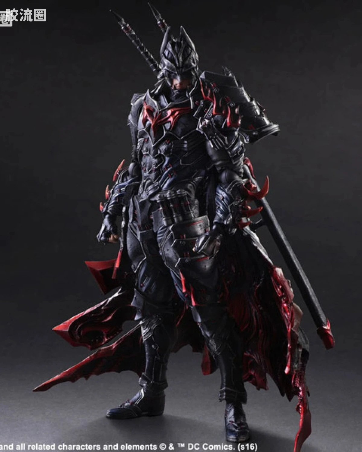 蝙蝠侠 永恒武士道
