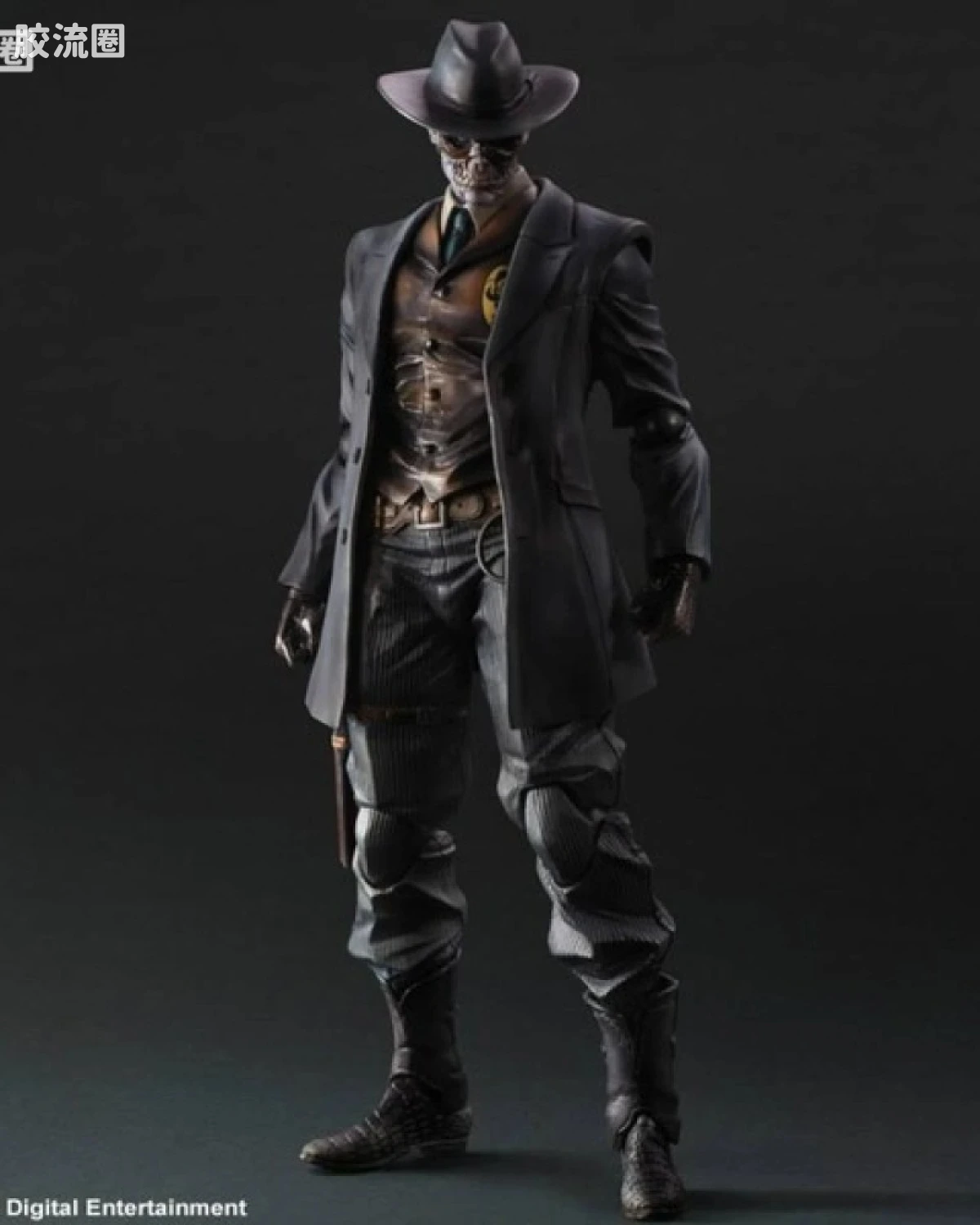 Skull Face