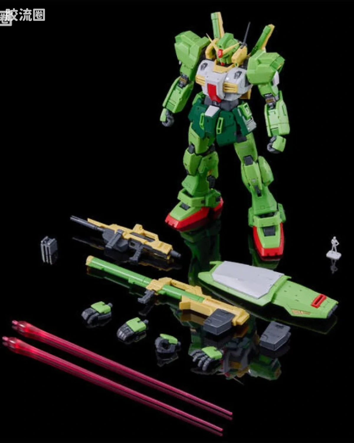 RX-178 高达Mk-II（Keroro样式）