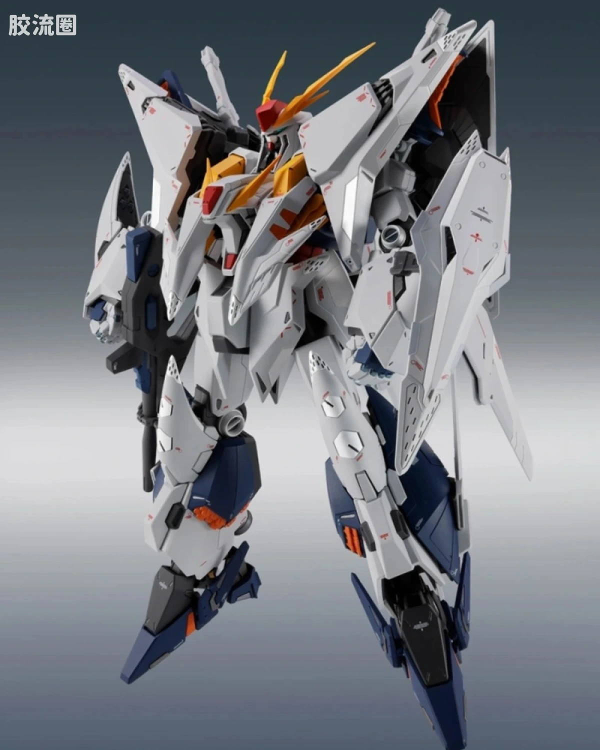RX-105 Ξ高达 (机动战士高达 闪光的哈萨维 喀耳刻的魔女Ver.)