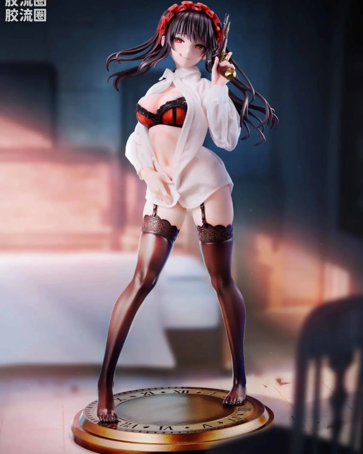Re▼Dress 时崎狂三 1/4 衬衫Ver.