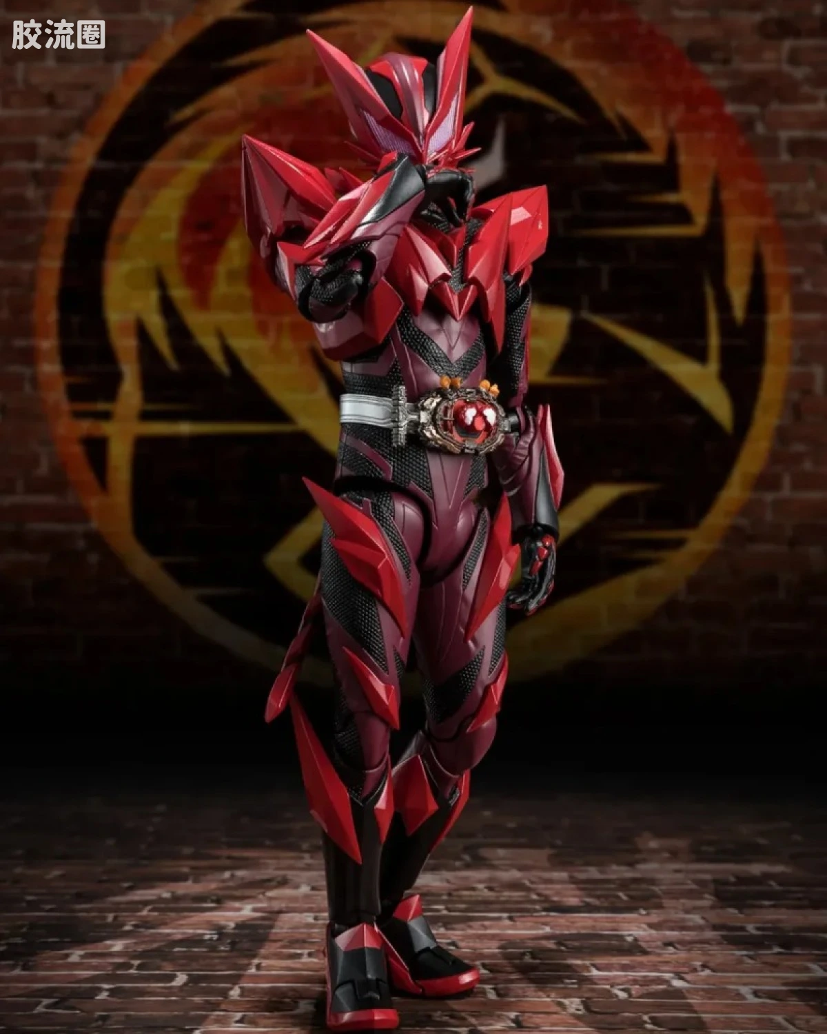 假面骑士魔王
