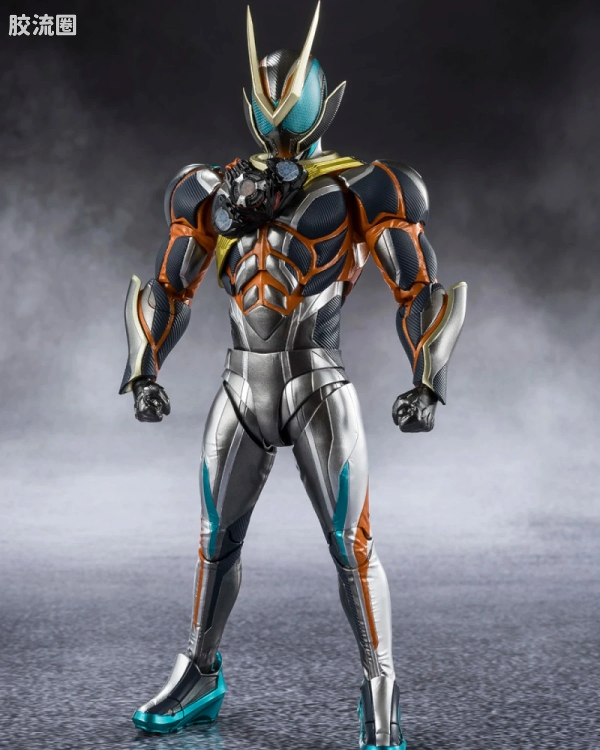 S.H.Figuarts 假面骑士ZZZ 灾厄形态