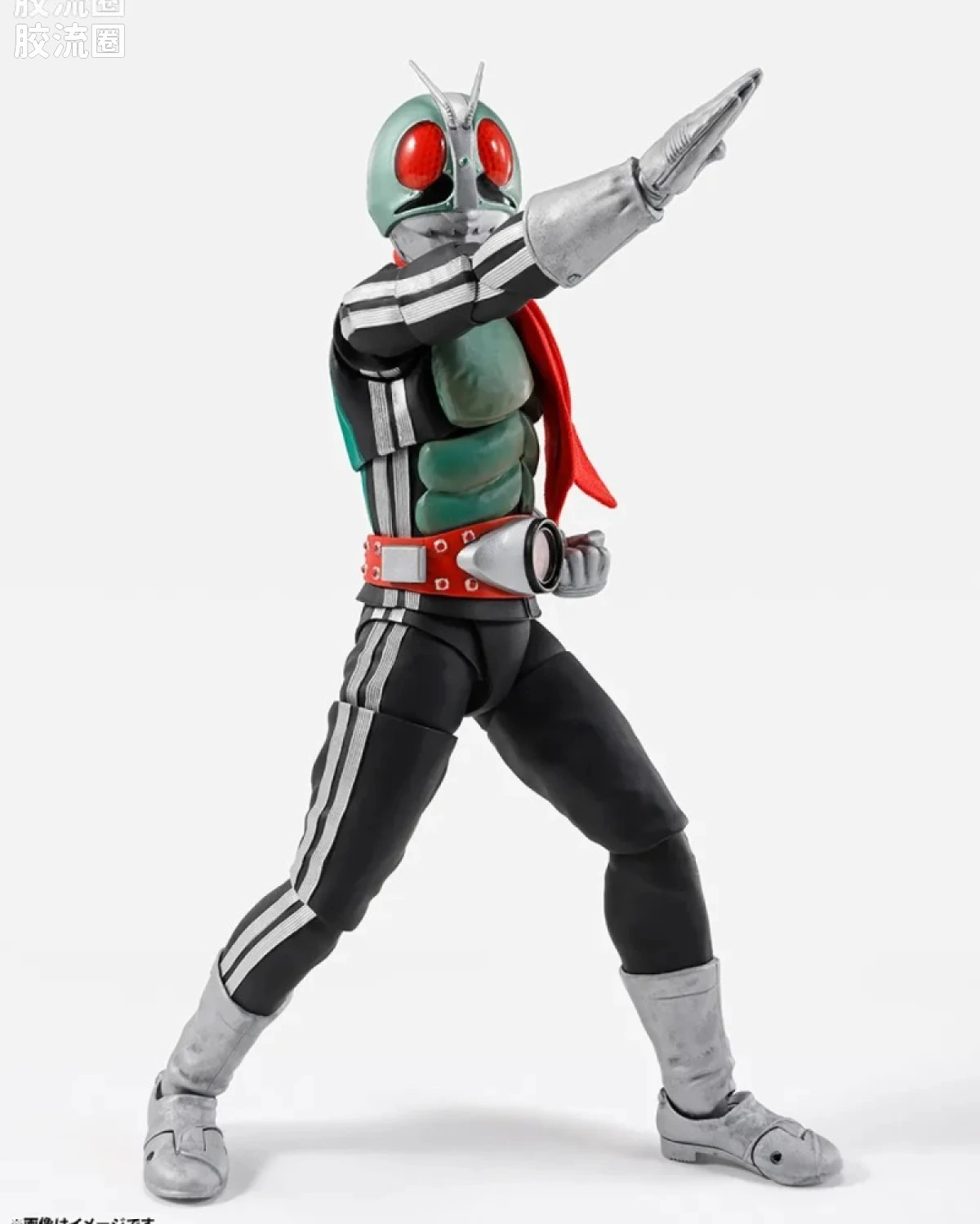 假面骑士新1号 荣光的昭和骑士Edition