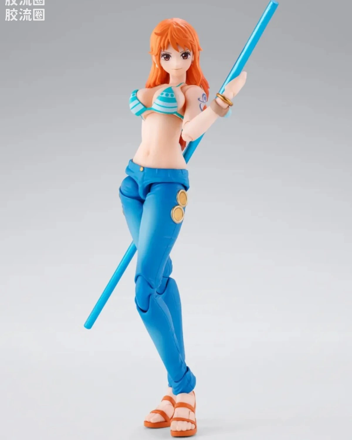 SHF 海贼王系列 娜美 -新世界-