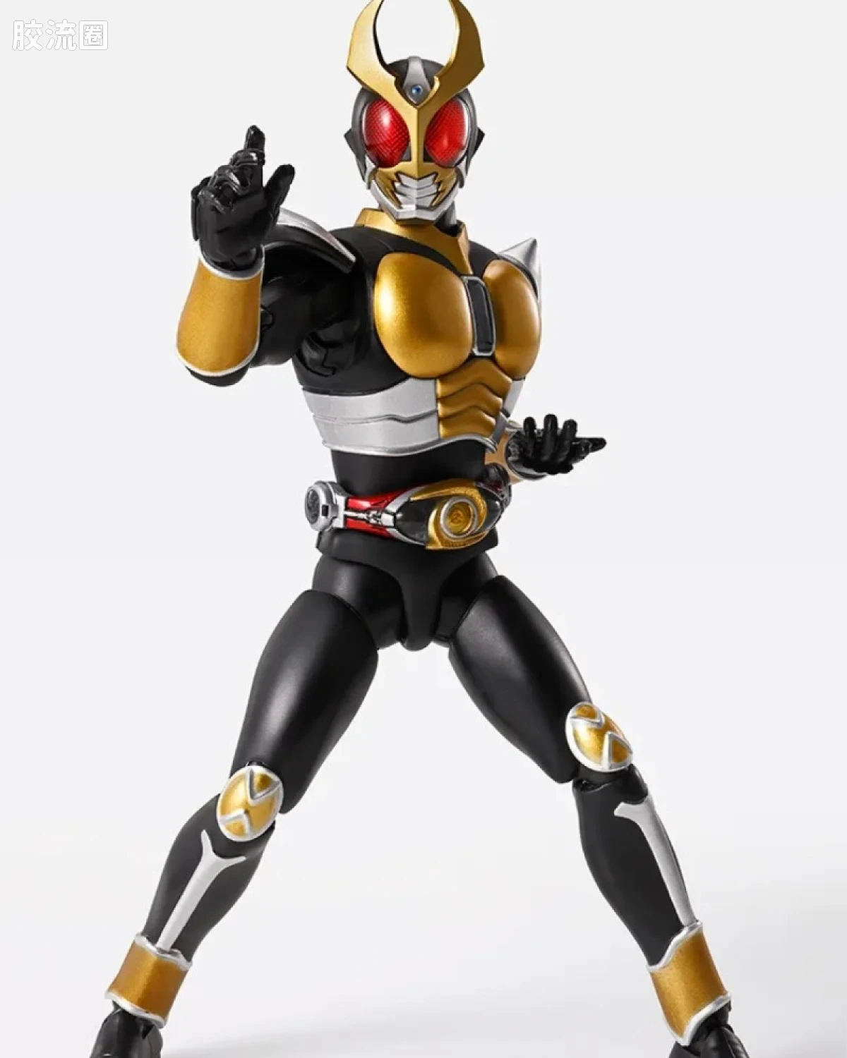 假面骑士Agito 燃烧形态 25周年纪念版