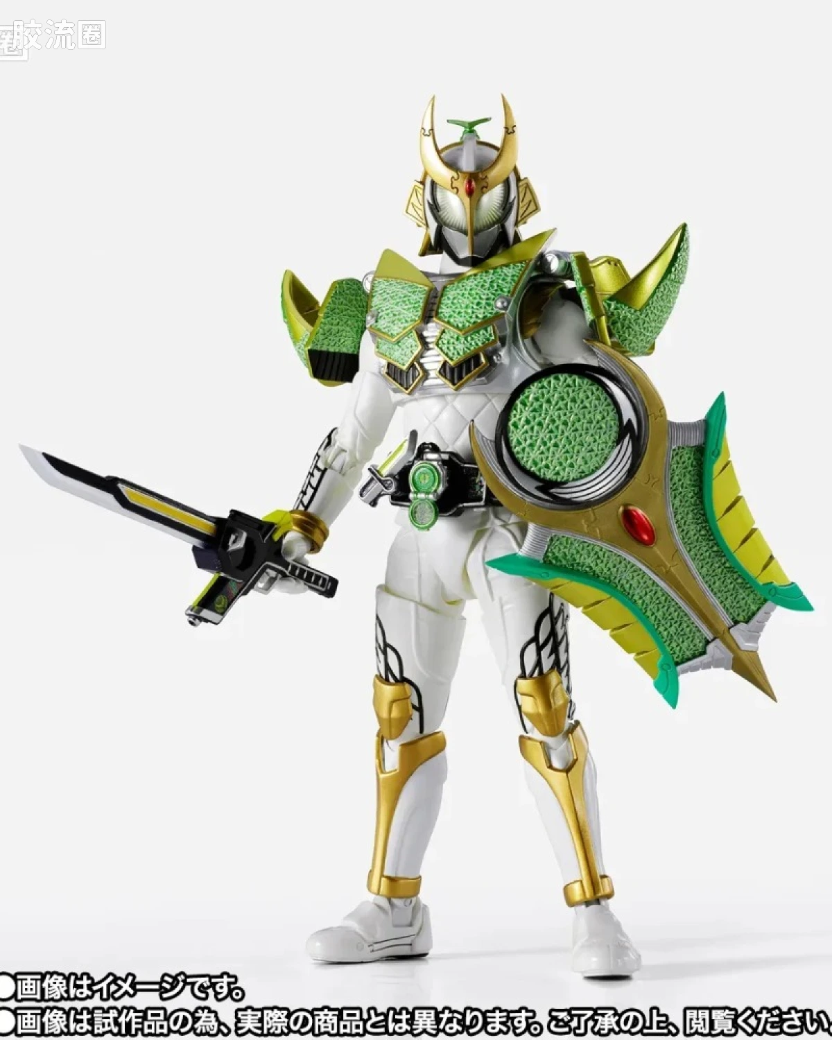 假面骑士斩月 蜜瓜武装