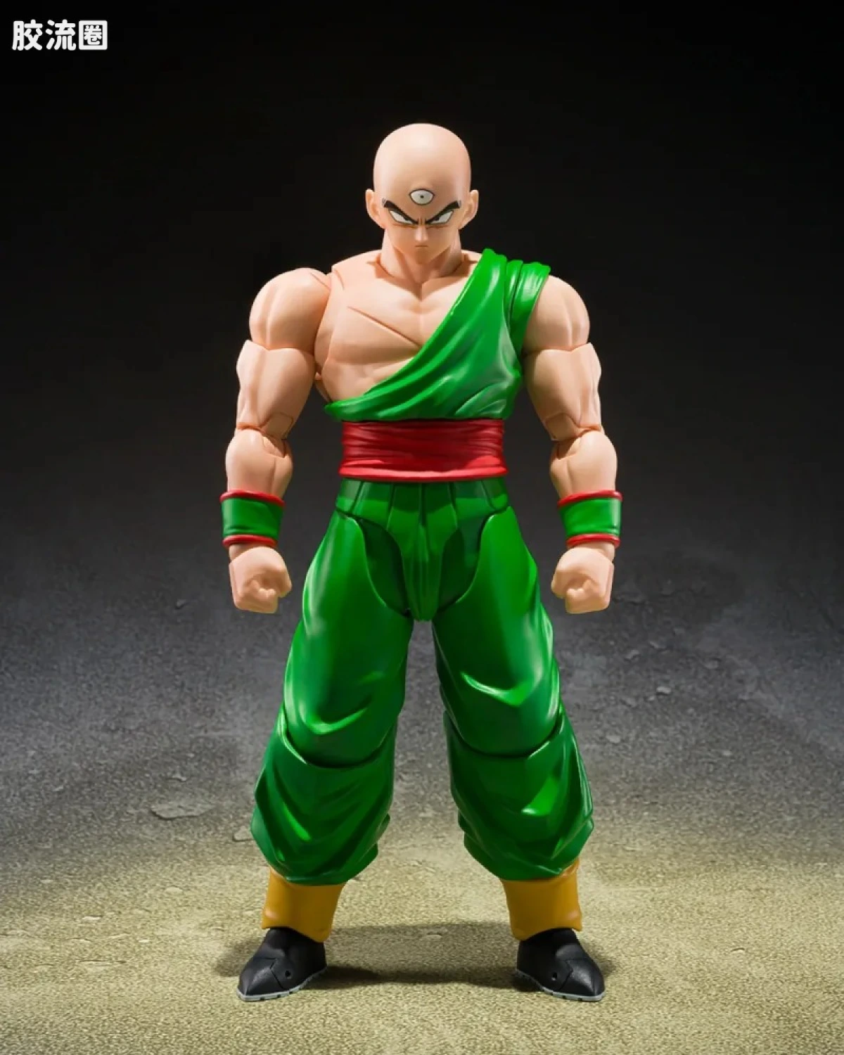 SHF 龙珠系列 天津饭〈Z战士〉