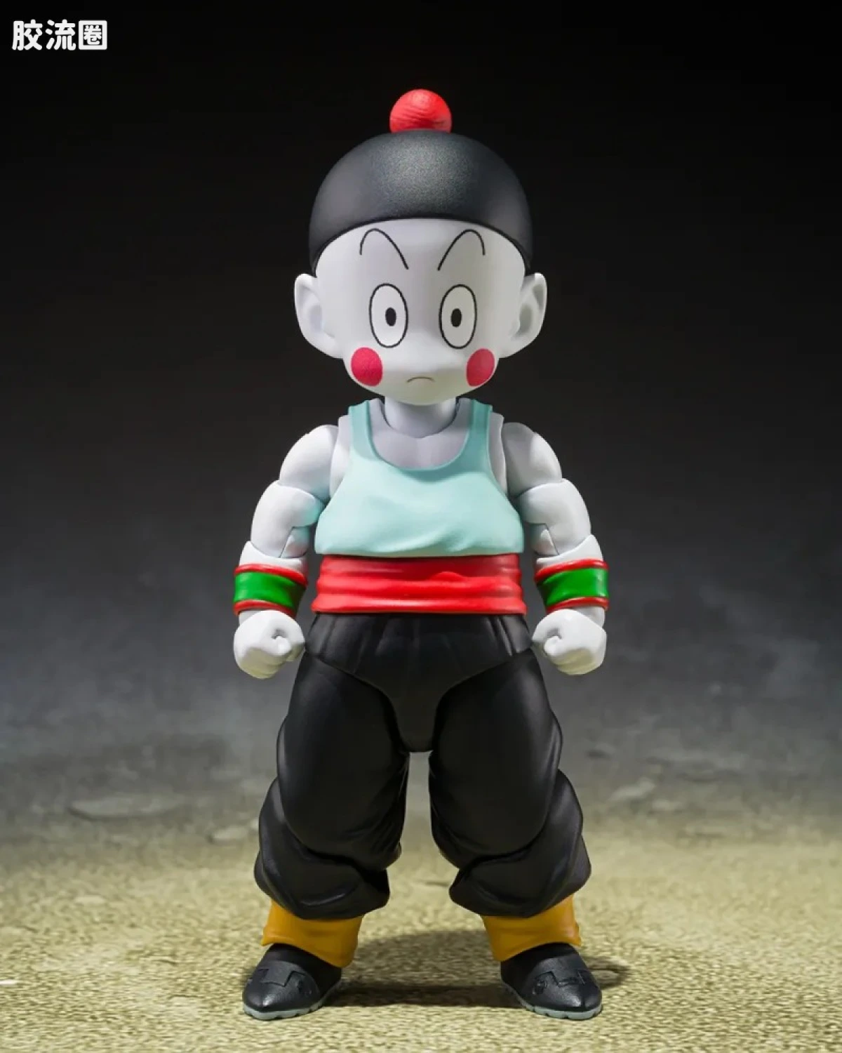 SHF 龙珠系列 饺子〈Z战士〉