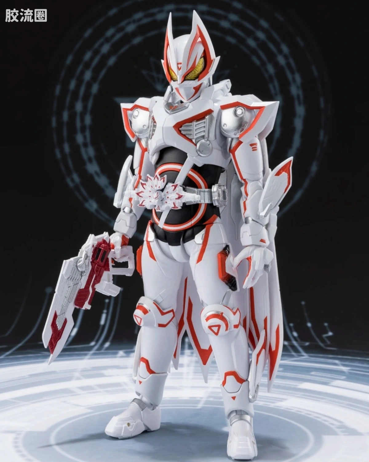 假面骑士GeatsIX/极狐九尾