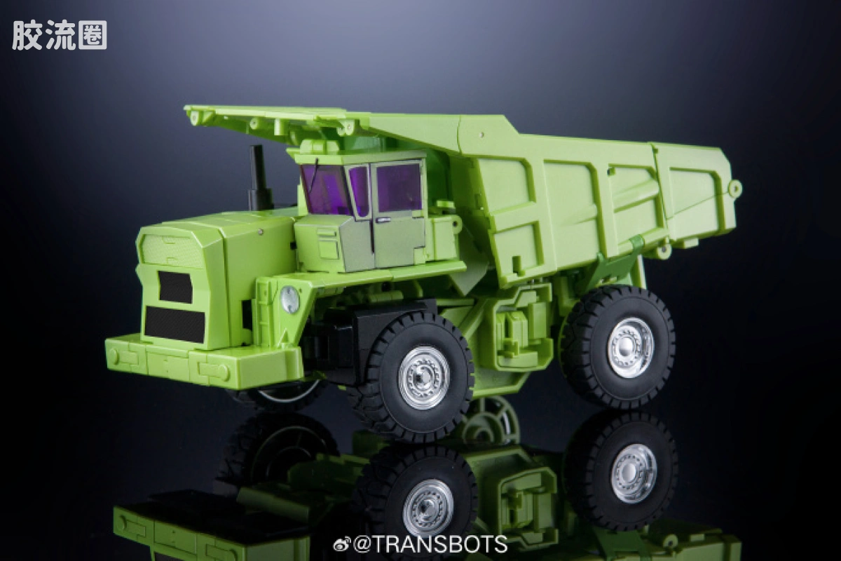 X-Transbots变形玩具系列 MX系列 MX-46拖斗 - 图片