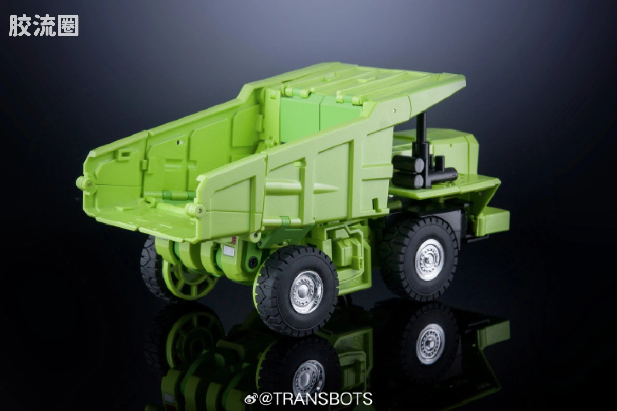 X-Transbots变形玩具系列 MX系列 MX-46拖斗 - 图片