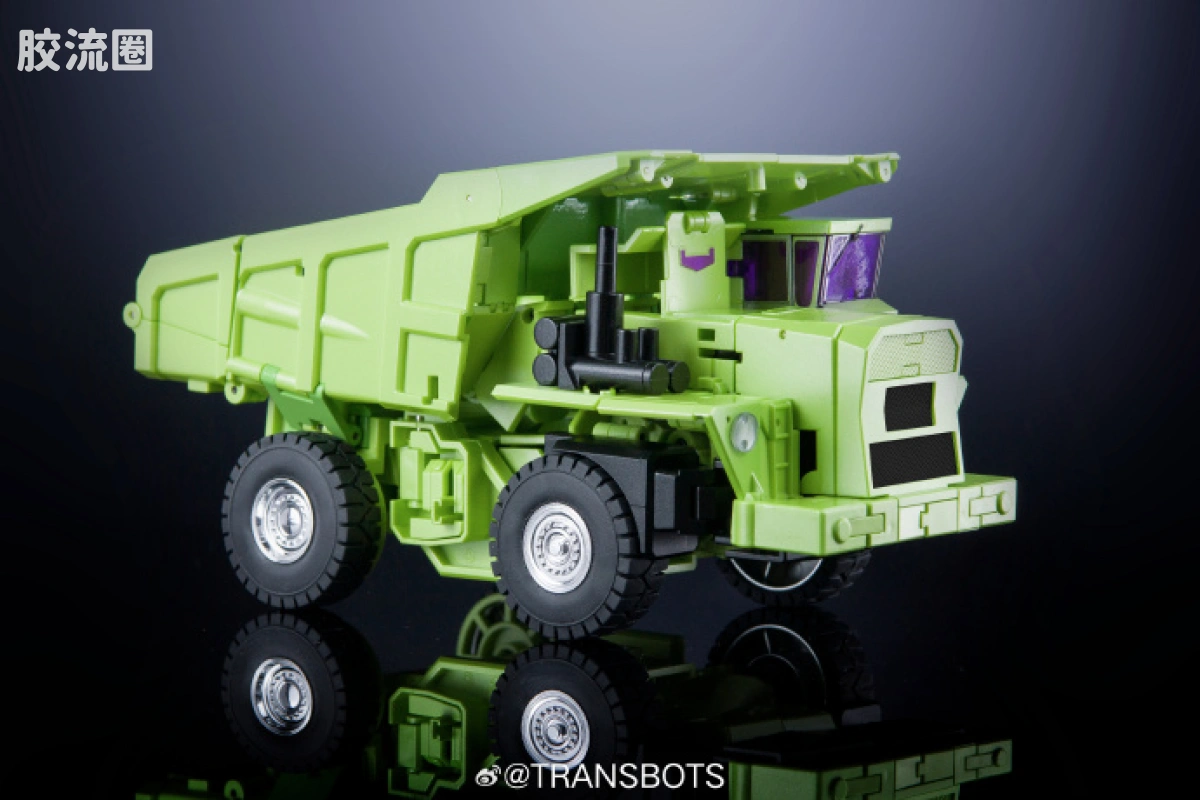 X-Transbots变形玩具系列 MX系列 MX-46拖斗 - 图片