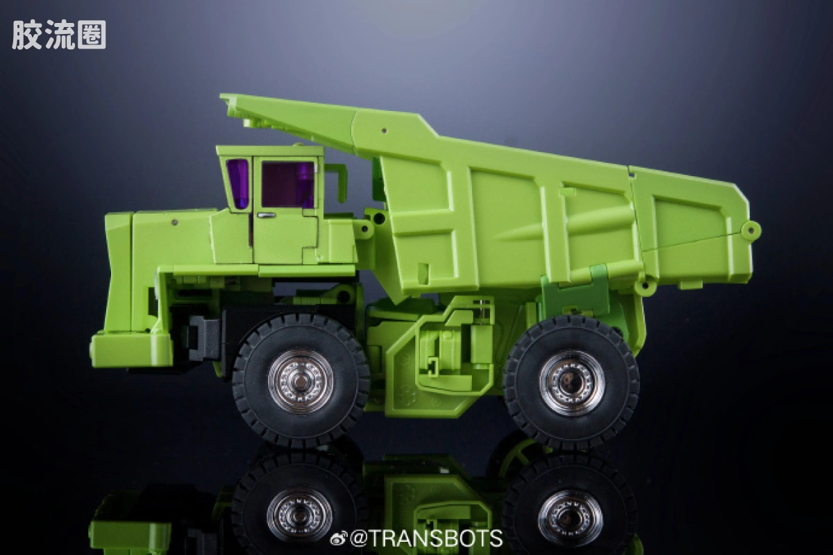 X-Transbots变形玩具系列 MX系列 MX-46拖斗 - 图片