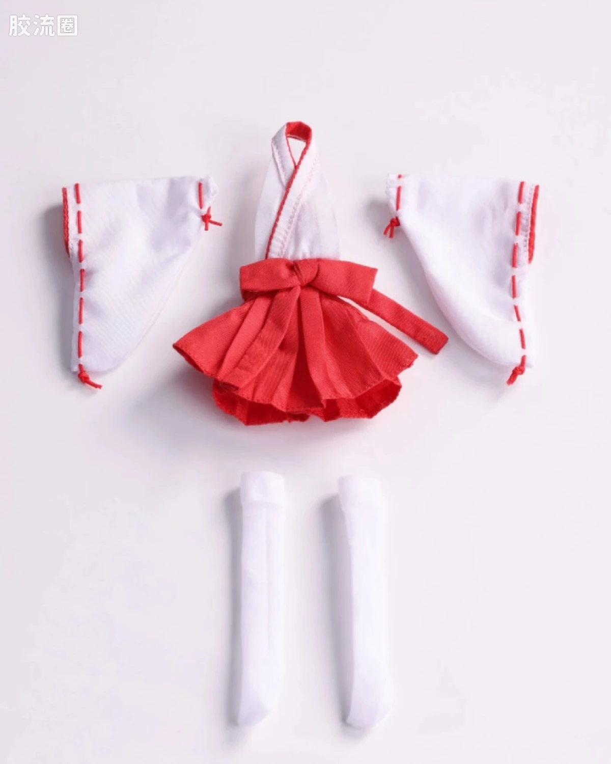 CS019 巫女服 服装包