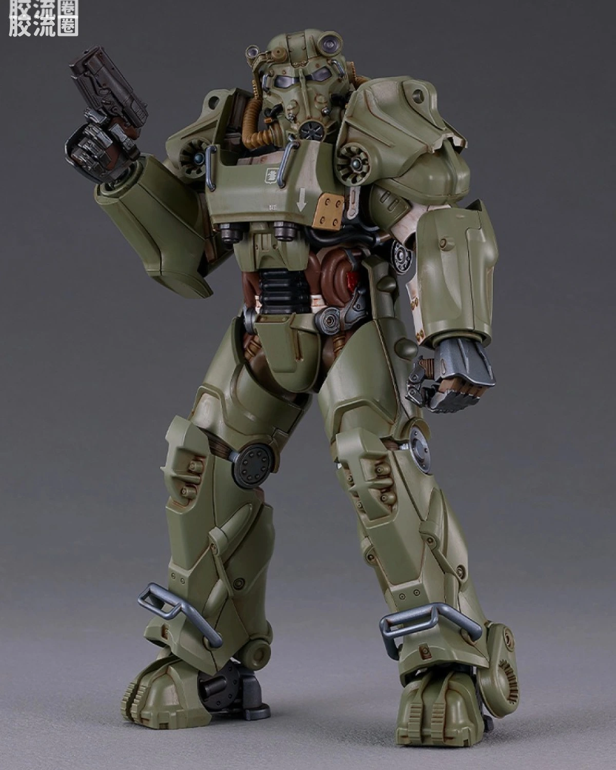 T-60（战前）动力装甲