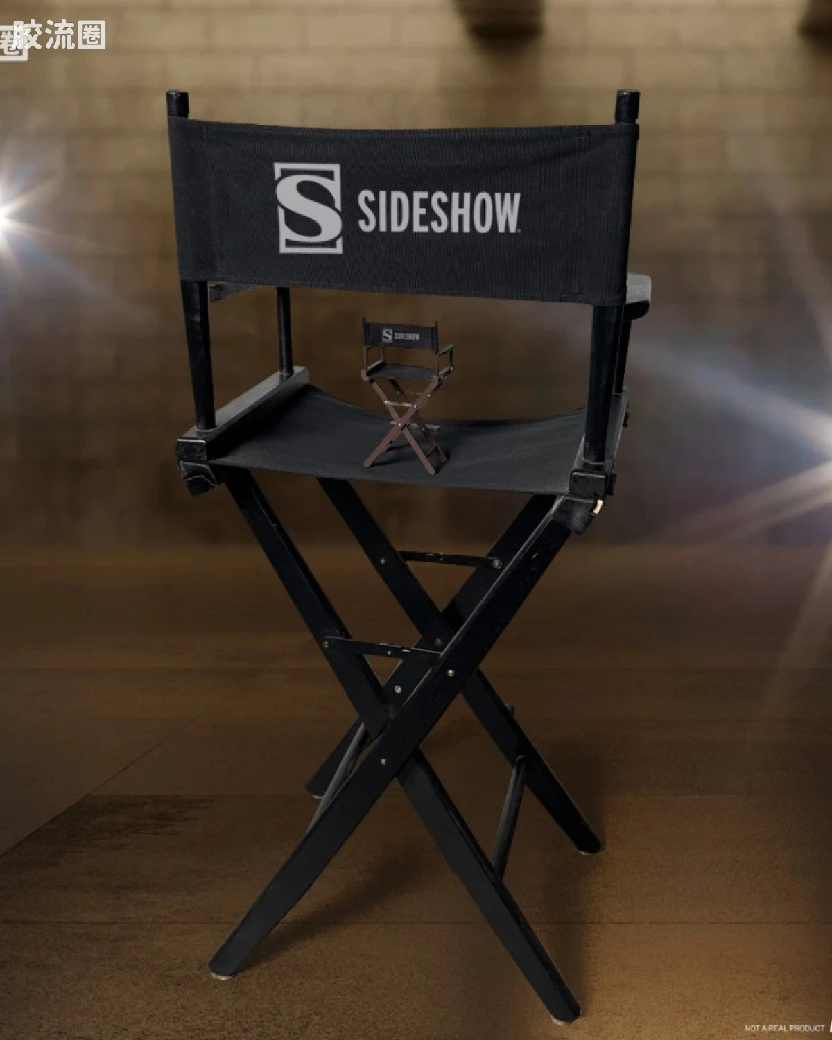 Sideshow 导演椅