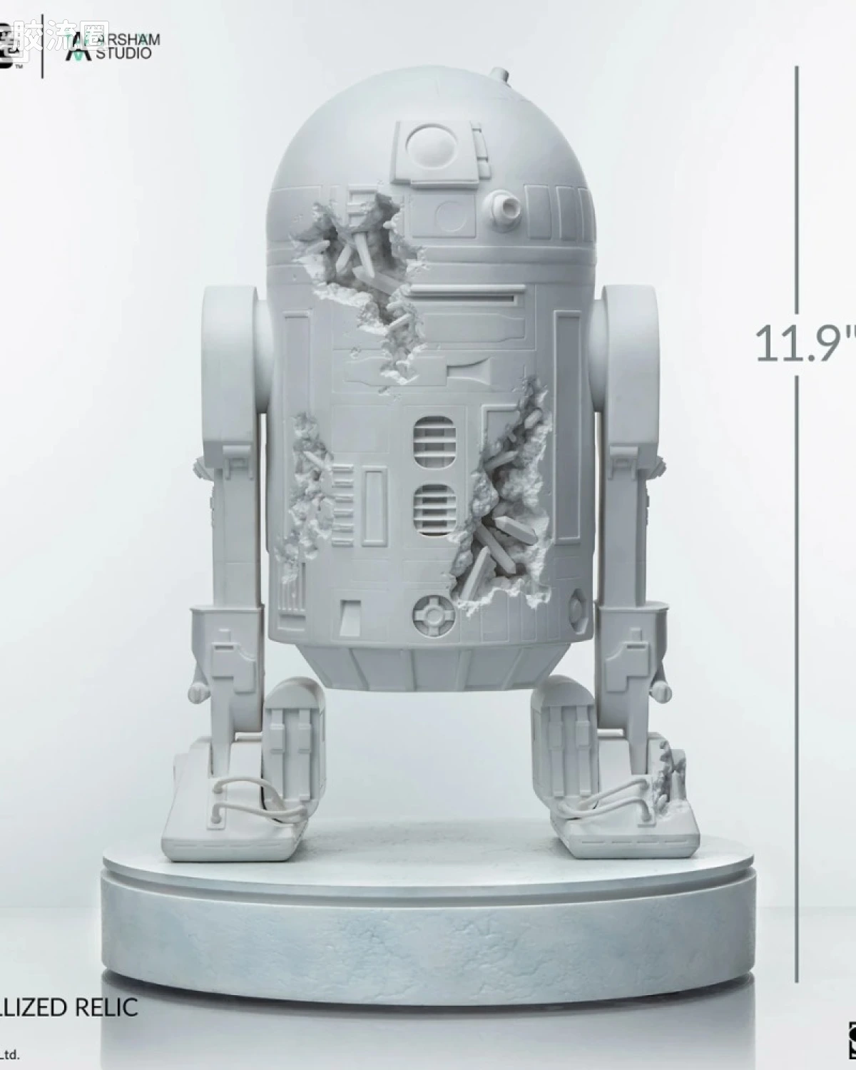 R2-D2：结晶遗物