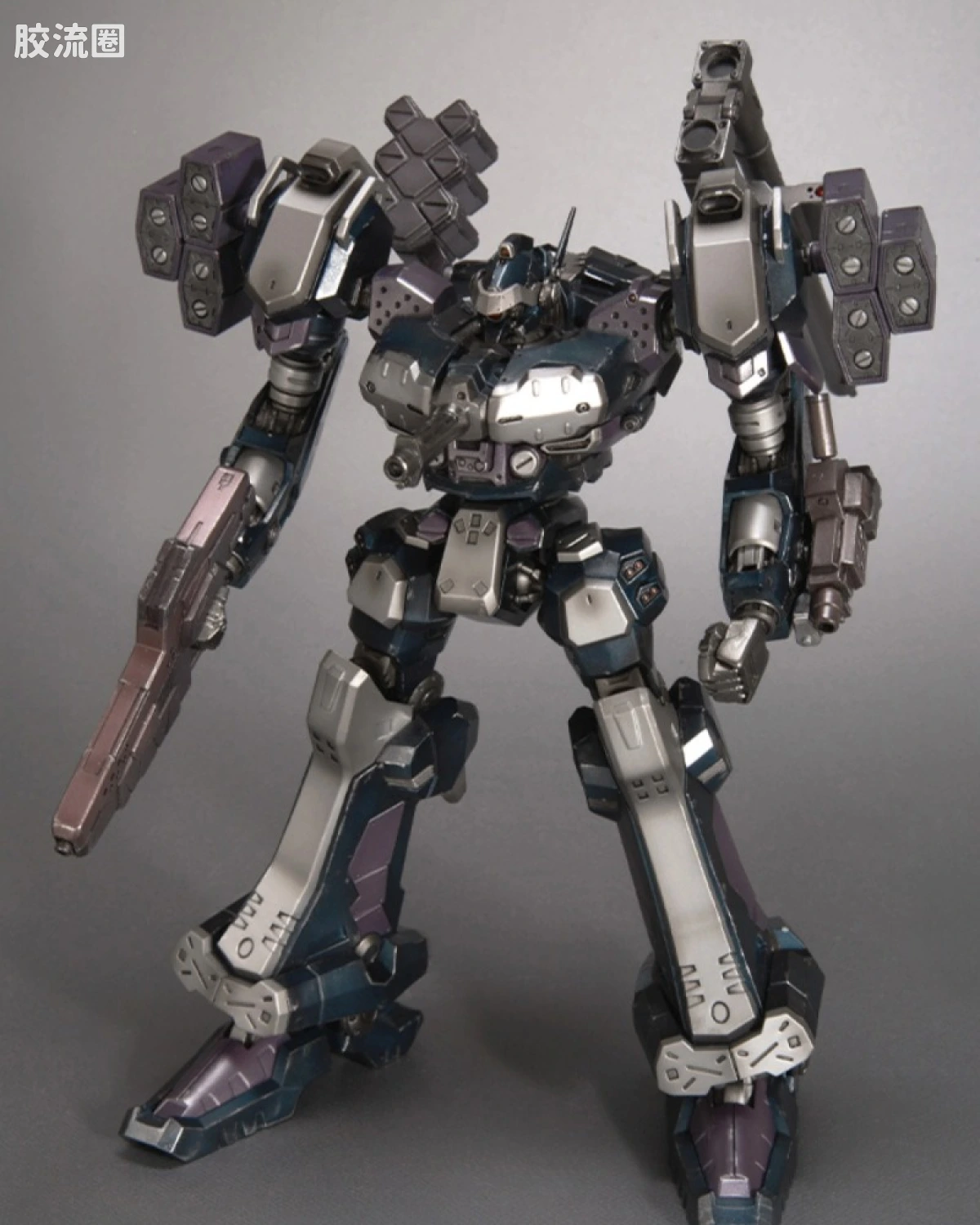CREST CR-C75U2 白兵战Ver.