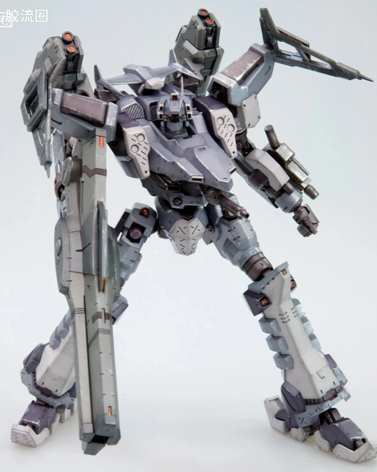 CREST CR-C98E2 强袭型版