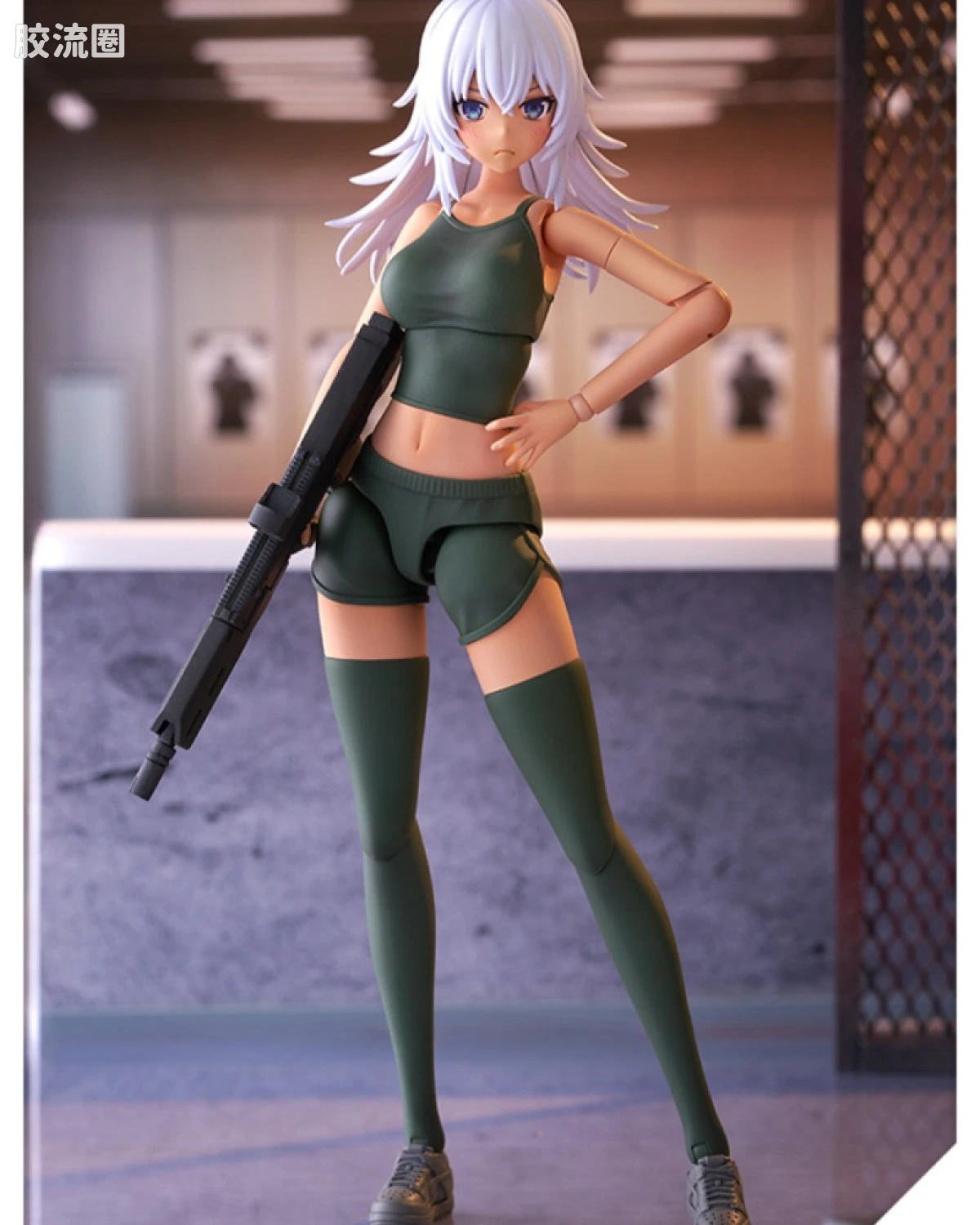 Training WOLF