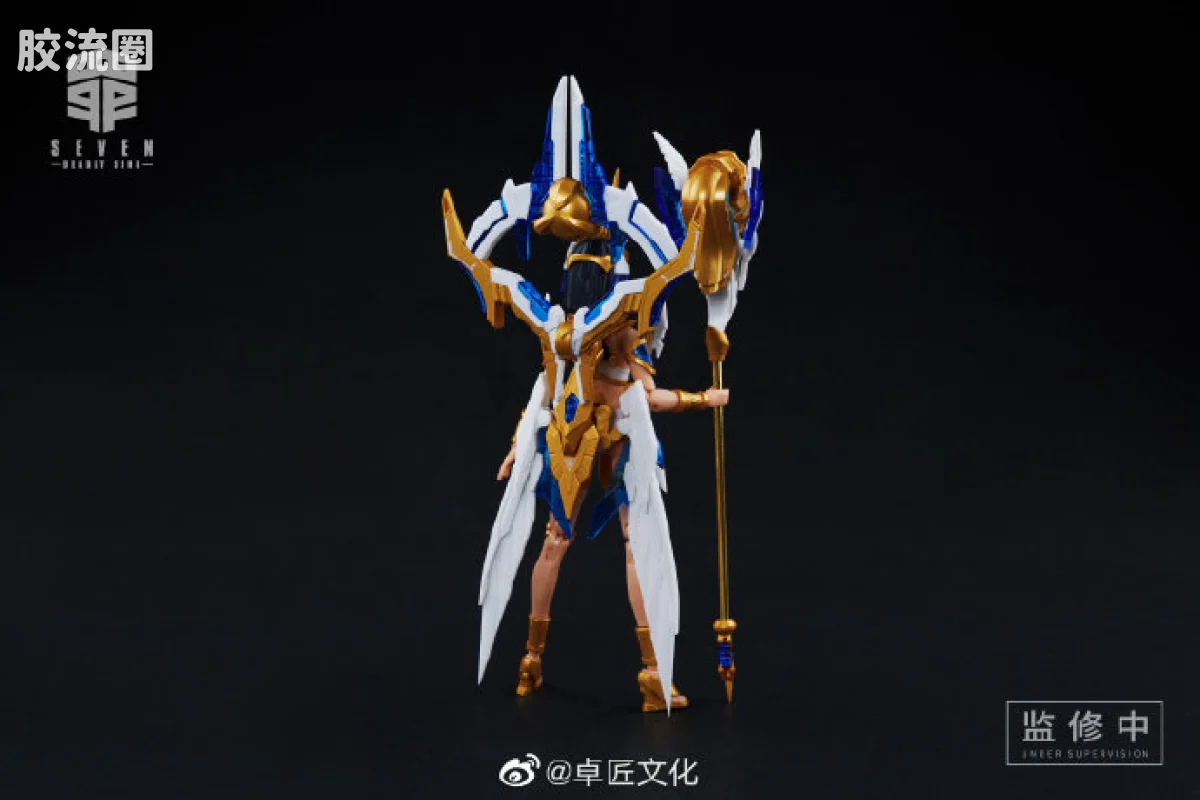 将魂姬拼装模型 罪系列 暴食 - 图片