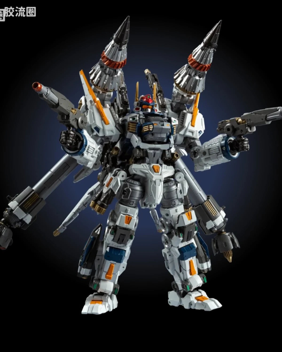 DA-124 戴亚战斗机甲X1宇宙机动型