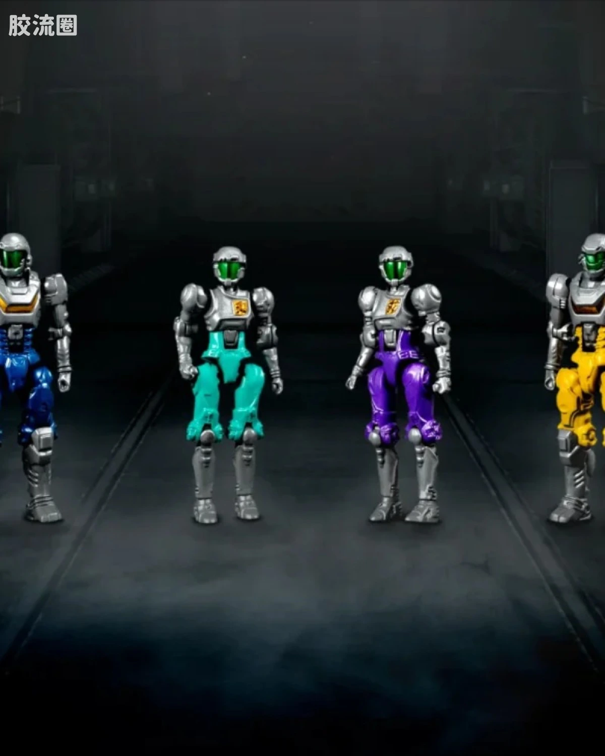 DA-125 宇宙机动队员套装