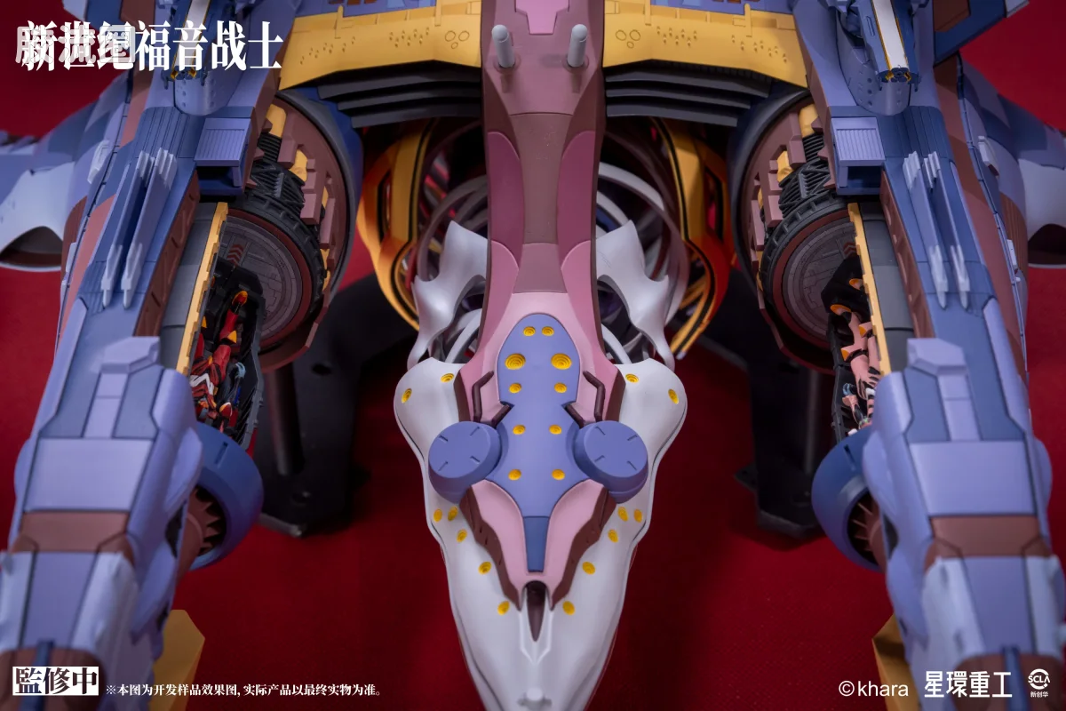 星环重工 科幻成品系列 EVA新剧场版航天载具系列 AAA WUNDER 奇迹号 - 图片