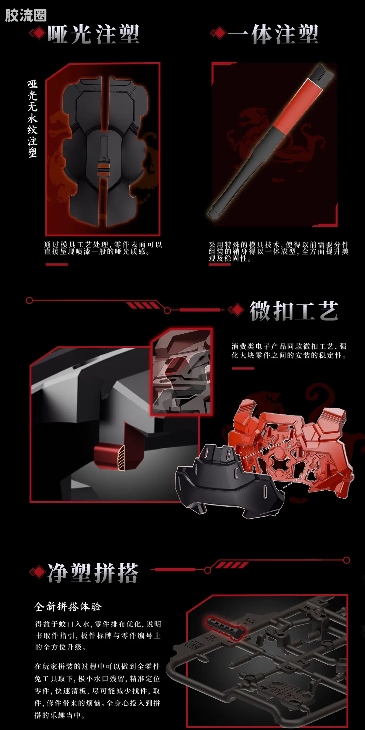精英级 普通版 大汉虎贲·奎宿装套装 - 图片