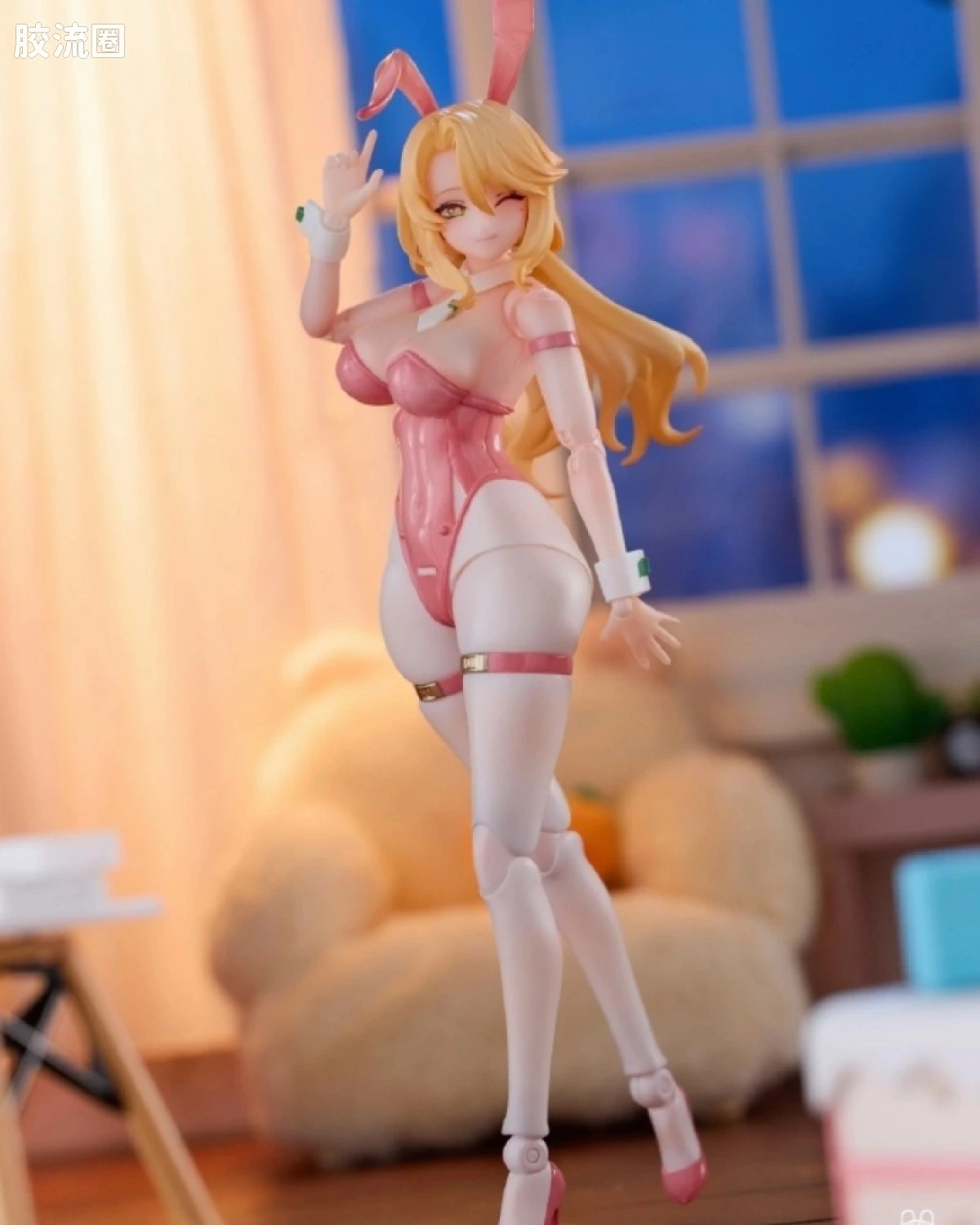 盾牌手 • 爱莲娜ERENA 异色版