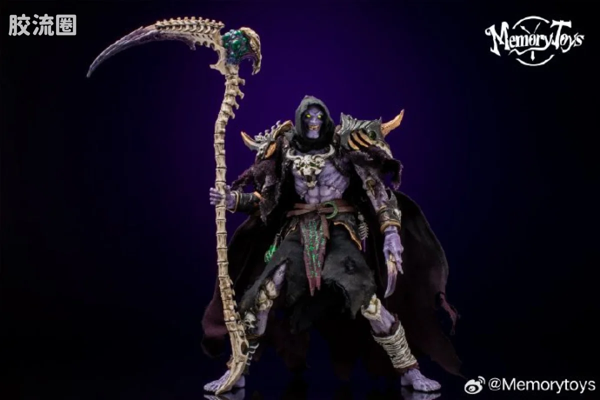 综合成品系列 冒险者世界 亡灵术士 - 图片