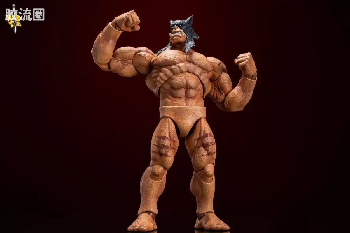 Hero Toys 魔兽世界 兽王 - 图片