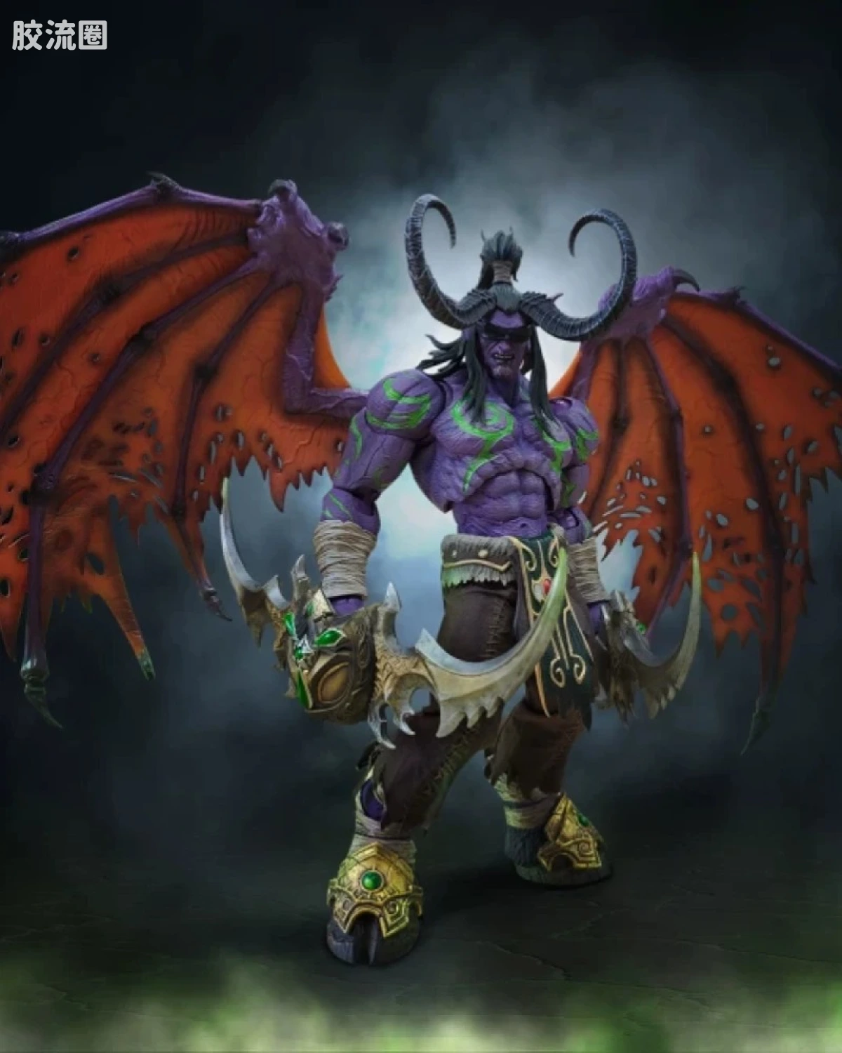 恶魔猎手 伊利丹